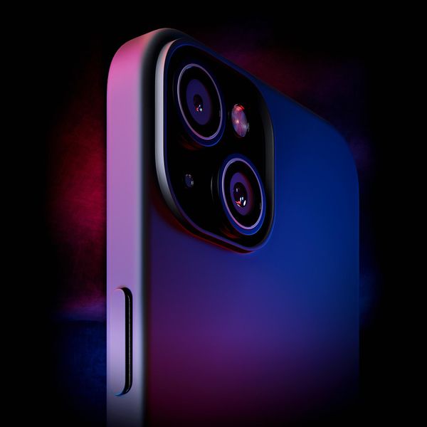apple iphone 15 - 3mk matt case pro zdjęcie 7
