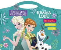Disney Kraina Lodu. Urodzinowe niespodzianki