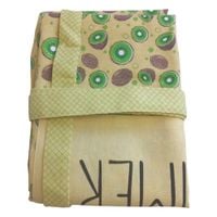 Fartuch Kuchenny Wiązany Bawełna 60x90 Kiwi