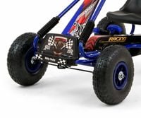 MILLY MALLY 3170 Gokart na pedały Thor Blue