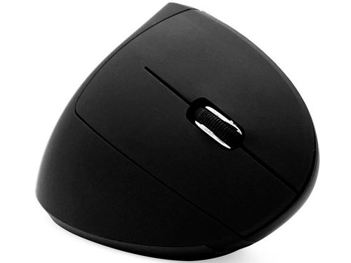 Mysz Pionowa Wertykalna Bezprzewodowa Vertic RF zasięg 10m LED 5 przycisków na Arena.pl