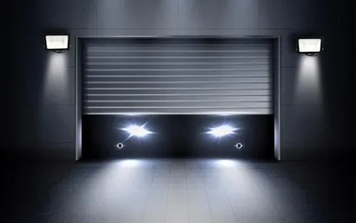 Halogen Naświetlacz LED 50W SLIM 2w1 Z Możliwością Podpięcia Czujnika na Arena.pl