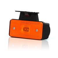 Lampa LED zespolona pozycyjna boczna W17D (101KZ)