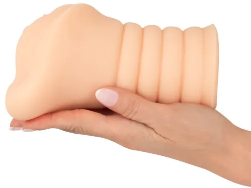 nature skin model v real touch, miękki system, 16 cm, tpe na Arena.pl