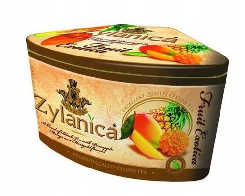 Zestaw herbat Zylanica 5x100g na Arena.pl