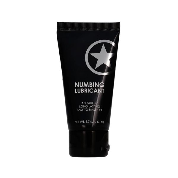 Numbing Lubricant - 2 Fl Oz / 50 Ml zdjęcie 1