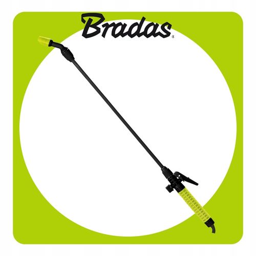 OPRYSKIWACZ CIŚNIENIOWY RĘCZNY 3 L LANCA AQUA SPRAY LIME BRADAS na Arena.pl