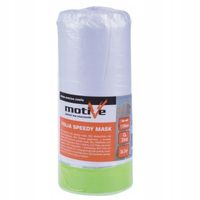 ANTYCHLAP 270cm x 20m FOLIA ZABEZPIECZAJĄCA elektrostatyczna Z TAŚMĄ Speedy