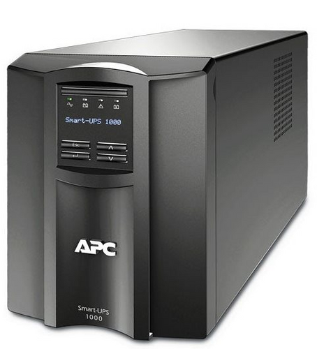 APC Smart-UPS SMT1000IC 1000 VA LCD SmartConnect na Arena.pl