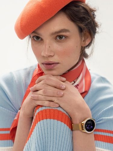 SMARTWATCH DAMSKI G. ROSSI BF2-4D2-1 + dodatkowy PASEK (sg002f) na Arena.pl