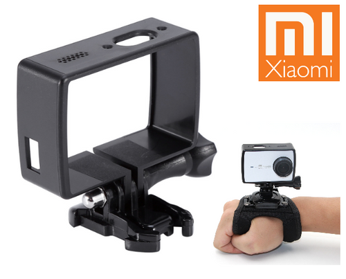 RAMKA DO KAMERY XIAOMI YI 4K, 4K+ na Arena.pl