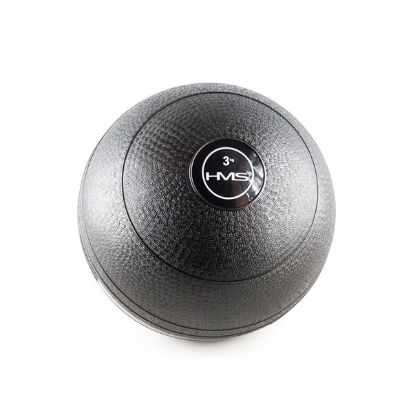 Piłka do ćwiczeń Slam Ball HMS 3 kg zdjęcie 1
