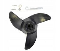 Śruba napędowa silnik zaburtowy elektryczny 50-86