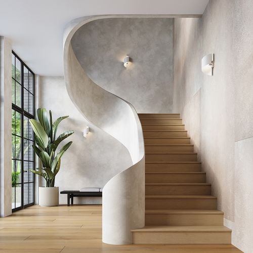 Kinkiet TALASSA biały na Arena.pl