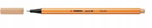 cienkopis stabilo point 88/87 curry a'10 9308 na Arena.pl