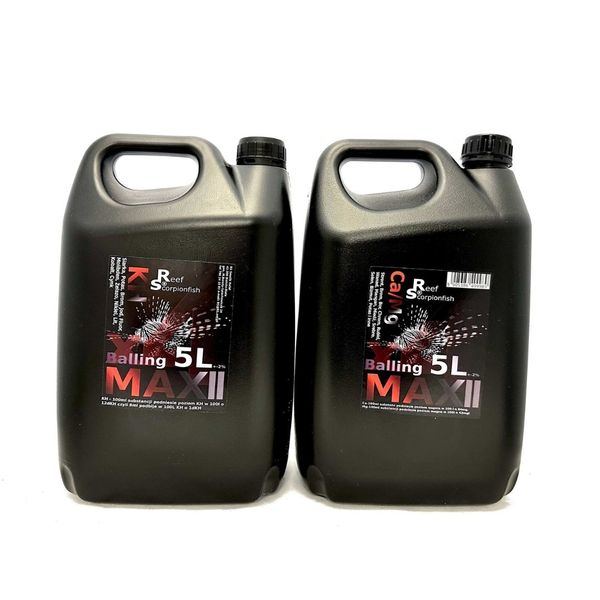 Reef Scorpionfish Balling 5l MAX II zdjęcie 1