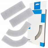 ŻELOWE PODKŁADKI PRO na Kierownicę Rowerową po Owijkę PRO Gravel Szosa BOX