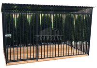 Kojec dla Psa 3x2m Klatka TS663