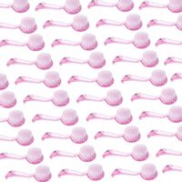 SZCZOTECZKA DO MYCIA TWARZY peeling masaż 40 sztuk