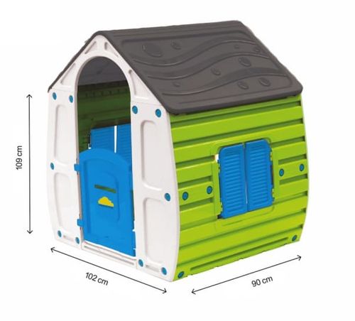 domek dla dzieci Summer 102x90 cm na Arena.pl