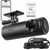 70mai M310 Kamera samochodowa Wideorejetrator REJESTRATOR + UP03 + 64GB