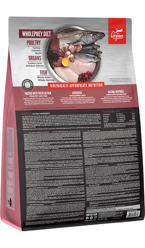 orijen small breed dog 1,8kg na Arena.pl