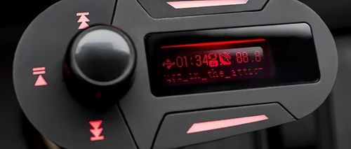 TRANSMITER FM LCD MP3 SD/MMC USB na Arena.pl