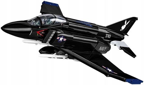 Armed Forces F-4S Phantom II Black Bunny na Arena.pl