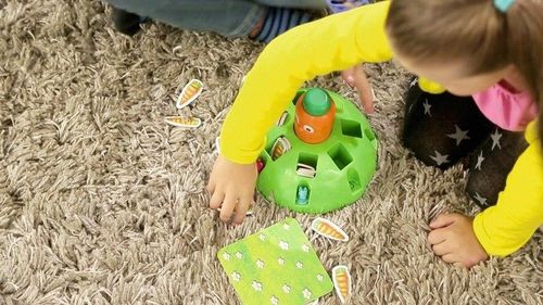 RAVENSBURGER GRA Flotti Karotti na Arena.pl