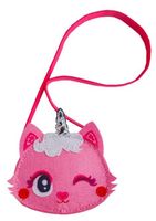 Zestaw kreatywny Torebka mala kotek roz Filcowe R