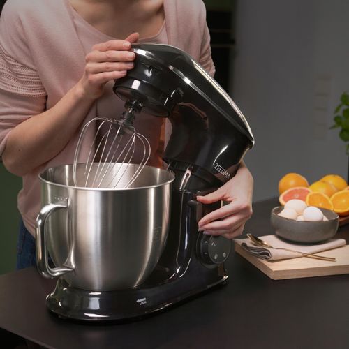 Robot Kuchenny Planetarny Ze-Planeet Chef Mikser 2200W Duża Misa 6,5L na Arena.pl