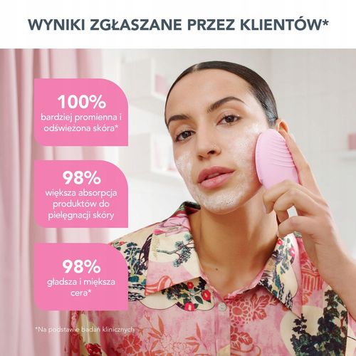 FOREO luna 3 sonic toothbrush na Arena.pl