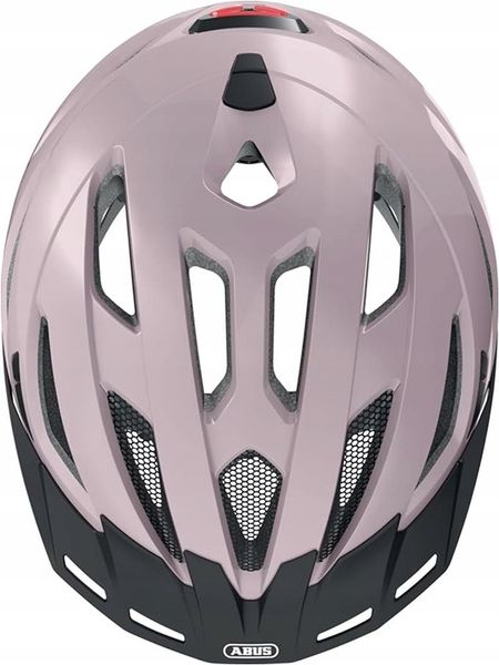 KASK ROWEROWY ABUS URBAN-I 3.0 CITY 52-58 CM zdjęcie 4