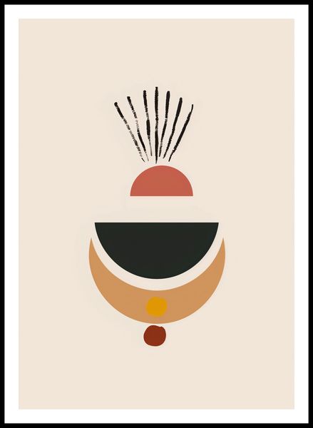 Plakat 59,4x84,1cm Spójna Refleksja zdjęcie 3