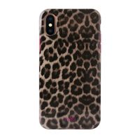 ND38_IPCXCLEO2PNK PURO Glam Leopard Cover - Etui