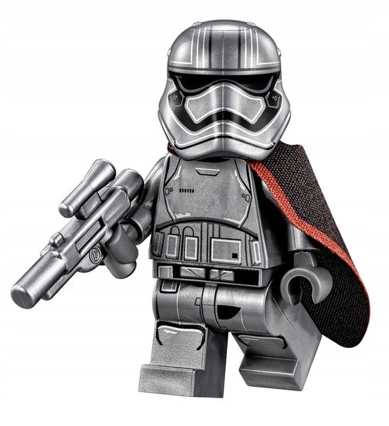 CAPTAIN PHASMA FIGURKA STAR WARS + OBRAZEK LEGO zdjęcie 1