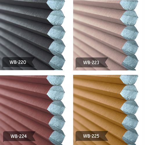 Plisa Zaciemniająca Termo 45 x 150 na Arena.pl