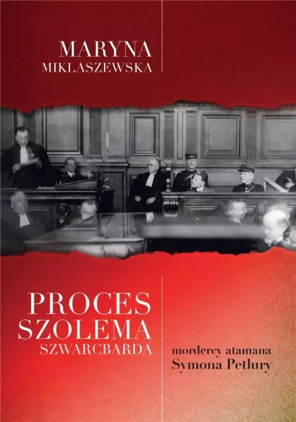 Proces Szolema Szwarcbarda mordercy atamana.. zdjęcie 1