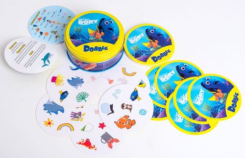 REBEL Gra Dobble Gdzie jest Dory? na Arena.pl