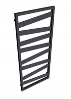 Grzejnik dekoracyjny RAMA INTRO 1610x540 GRAFITOWY