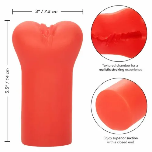 calexotics cheap thrills the she devil system intymny pure skin 14 cm na Arena.pl