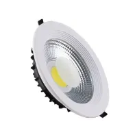 Panel plafon led cob 30 W podtynkowy.Barwa ciepła lub zimna.