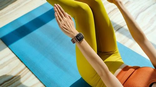 Czarny Smartwatch AMAZFIT GTS 3 na Arena.pl