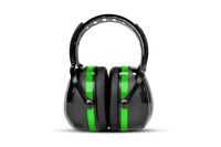 Słuchawki Przeciwhałasowe Nauszniki Ochronniki Słuchu Echo Fm-2A 4W