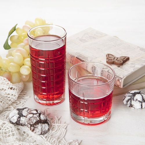 Szklanki 6 szt. 330 ml na Arena.pl