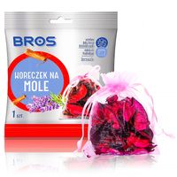 woreczki na mole  lawendowe  bros