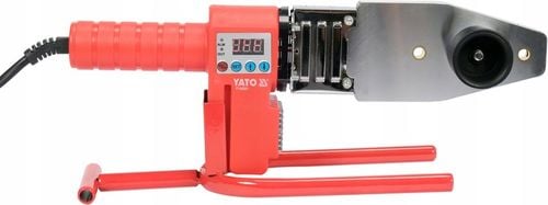 YATO ZGRZEWARKA DO RUR TERMOPLASTYCZNYCH 800W MATRYCE 16-32mm na Arena.pl
