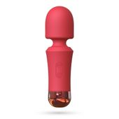 Crushious Wanda Mini Rechargeable Wand Terracotta