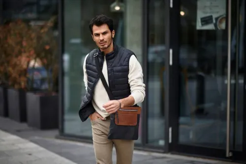 torba skórzana always wild na Arena.pl