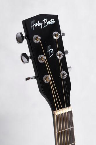 Gitara e-akustyczna Harley Benton D-120CE BK na Arena.pl